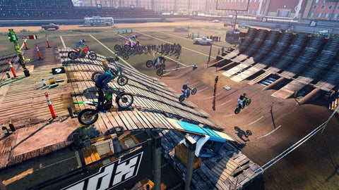 Trials Rising (Gold Edition) - Nintendo Switch