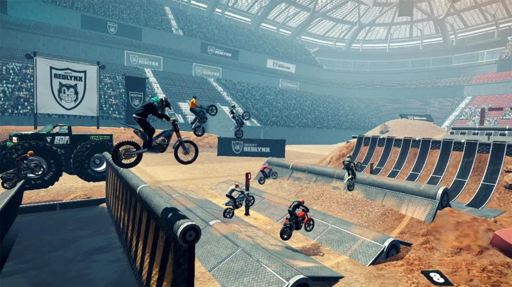 Trials Rising (Gold Edition) - Nintendo Switch