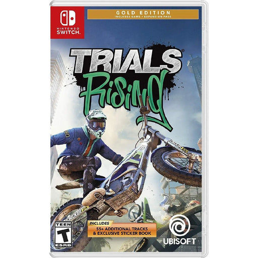 Trials Rising (Gold Edition) - Nintendo Switch