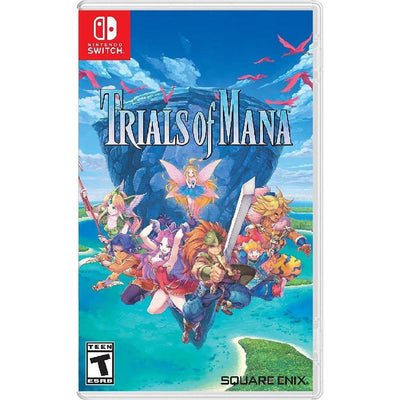 Trials of Mana - Nintendo Switch