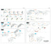 Triceratops (Colored) Dinosaur 3D Figure Model Kit (Steel, Moderate Difficulty) - Fascinations - Metal Earth Series - (2023)