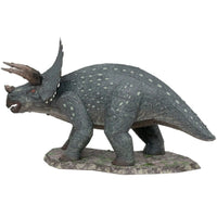 Triceratops (Colored) Dinosaur 3D Figure Model Kit (Steel, Moderate Difficult...- Image 4