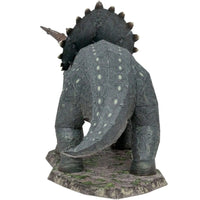 Triceratops (Colored) Dinosaur 3D Figure Model Kit (Steel, Moderate Difficult...- Image 5