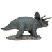 Triceratops (Colored) Dinosaur 3D Figure Model Kit (Steel, Moderate Difficulty) - Fascinations - Metal Earth Series - (2023)