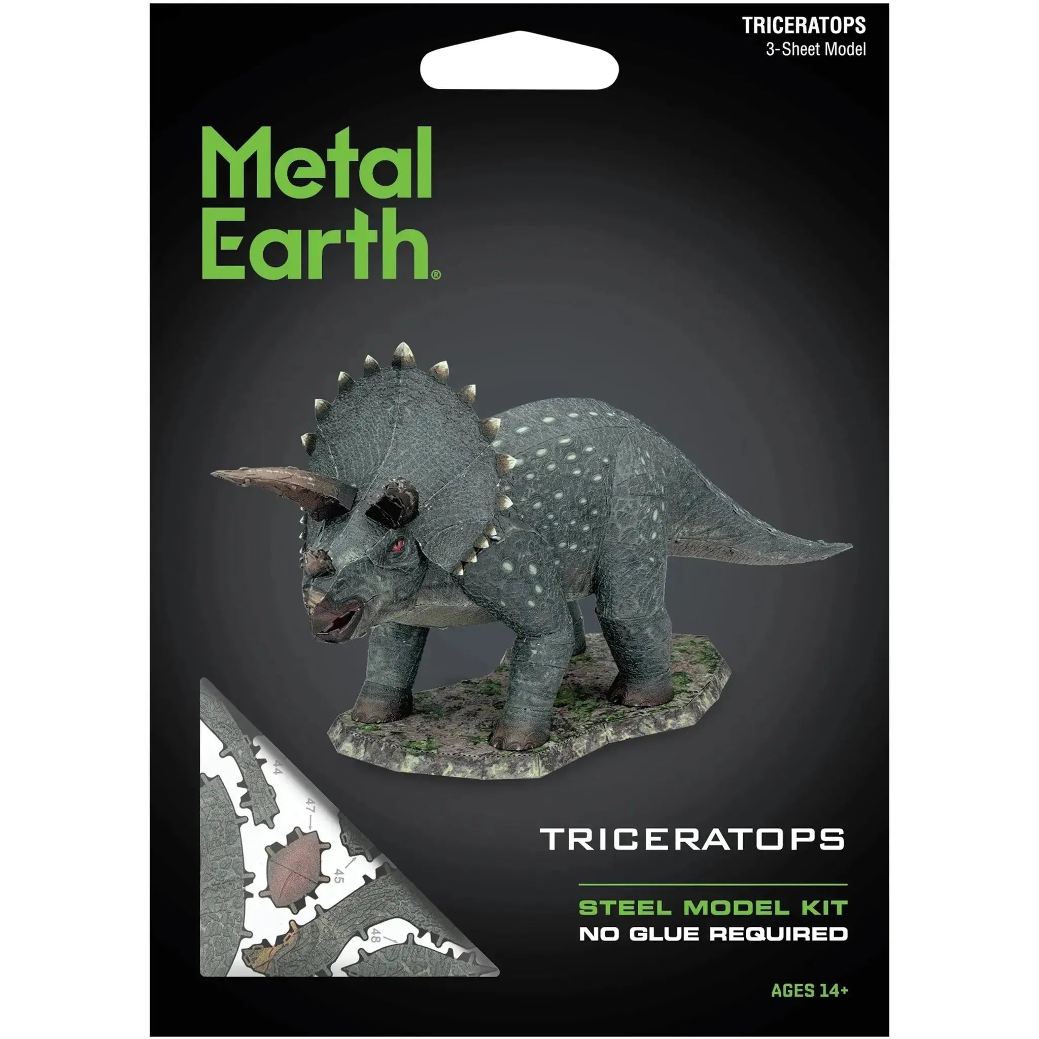 Dinosaur Figure Model Kit