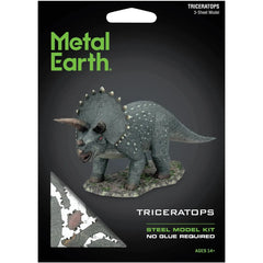 Triceratops (Colored) Dinos...