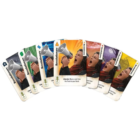 Trickster: Champions of Time - Competitive Fantasy Card Game for Family, Adults, and Children (2-7 Players, Ages 14+) - Action Phase Games