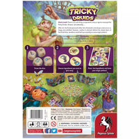 Tricky Druids - Dice-Based Magic Board Game for Family, Adults, and Children ...- Image 3