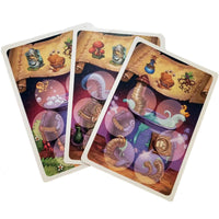Tricky Druids - Dice-Based Magic Board Game for Family, Adults, and Children ...- Image 5