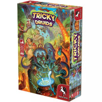 Tricky Druids - Dice-Based Magic Board Game for Family, Adults, and Children ...- Image 1