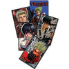 Trigun - Characters Standard Playing Cards - Great Eastern Entertainment