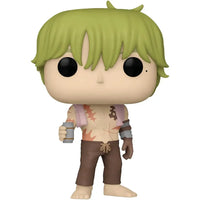 Trigun - Shirtless Vash the Stampede Figure (4
