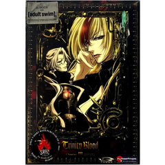 Trinity Blood | Anime TV Series | DVD | Collector’s Edition