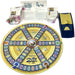 Trivial Pursuit: 20th Anniversary Edition - Trivia Party Game for Adults (2-6 Players, Ages 18+) - Hasbro - (2002)