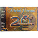 Trivial Pursuit: 20th Anniversary Edition - Trivia Party Game for Adults (2-6 Players, Ages 18+) - Hasbro - (2002)