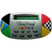 Trivial Pursuit [NASCAR] - Electronic Handheld Game - Parker Brothers - 50th Anniversary Edition - (1998)