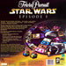 Trivial Pursuit: Star Wars - Episode I - Trivia Sci-Fi Board Game for Family and Adults (2-6 Players, Ages 12+) - Parker Brothers