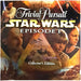 Trivial Pursuit: Star Wars - Episode I - Trivia Sci-Fi Board Game for Family and Adults (2-6 Players, Ages 12+) - Parker Brothers