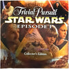 Trivial Pursuit: Star Wars - Episode I - Trivia Sci-Fi Board Game for Family and Adults (2-6 Players, Ages 12+) - Parker Brothers