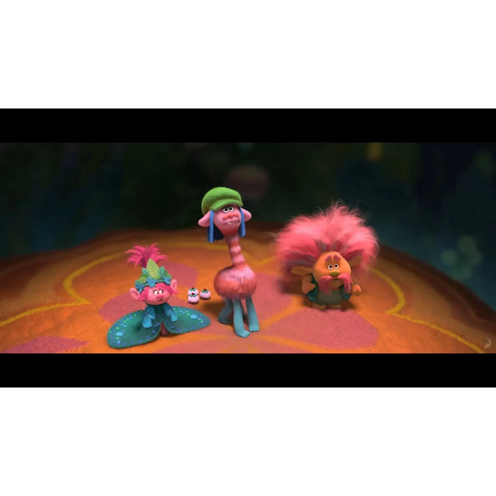 Trolls | Animated Movie | DVD