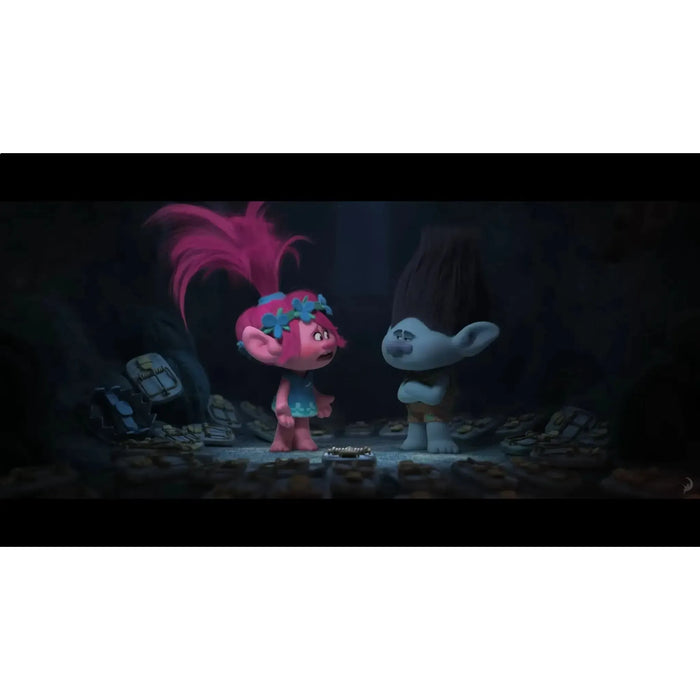 Trolls | Animated Movie | DVD