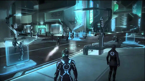 Tron Evolution: Battle Grids - Nintendo Wii