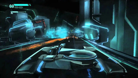 Tron Evolution: Battle Grids - Nintendo Wii