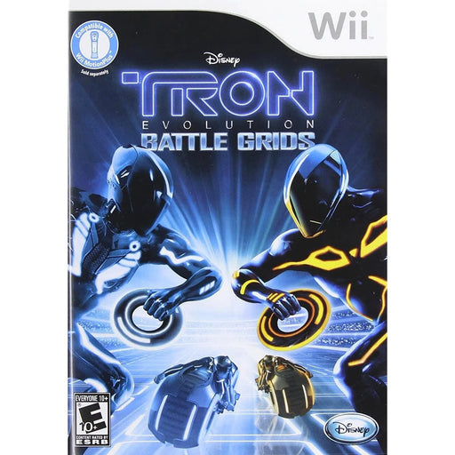Tron Evolution: Battle Grids - Nintendo Wii
