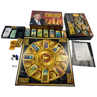 Trump: The Game - Board Game - Parker Brothers- Image 2