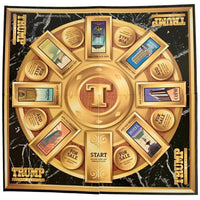 Trump: The Game - Board Game - Parker Brothers- Image 5
