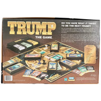 Trump: The Game - Board Game - Parker Brothers- Image 7