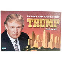 Trump: The Game - Board Game - Parker Brothers