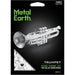 Trumpet Figure Model Kit (Steel, Moderate Difficulty) - Fascinations - Metal Earth Series