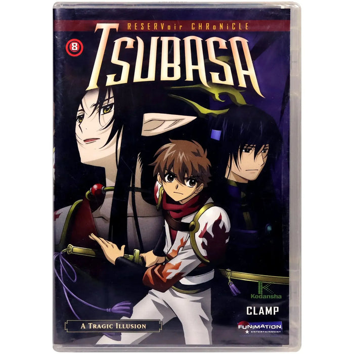 Tsubasa: Reservoir Chronicle | Anime TV Series | DVD