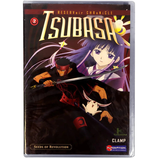 Tsubasa: Reservoir Chronicle | Anime TV Series | DVD
