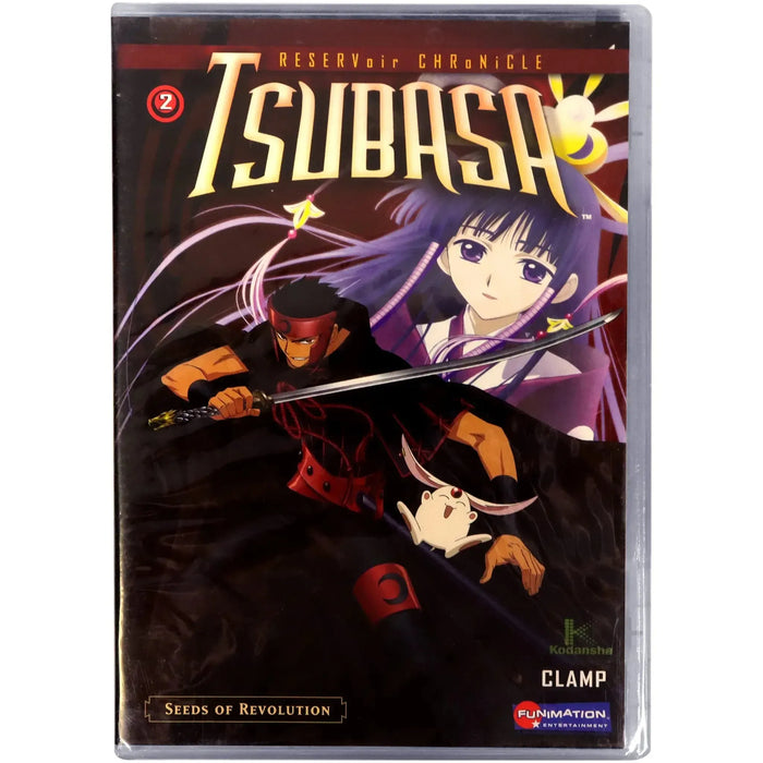 Tsubasa: Reservoir Chronicle | Anime TV Series | DVD