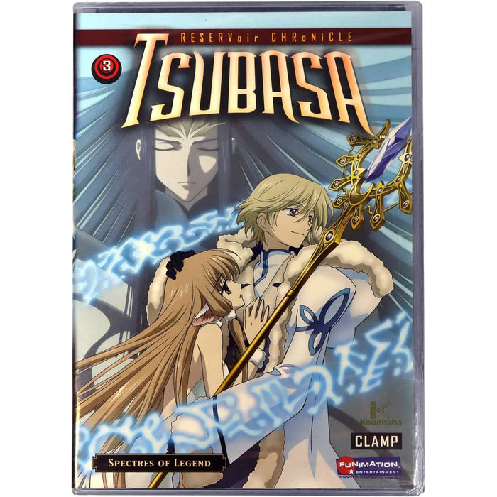 Tsubasa: Reservoir Chronicle | Anime TV Series | DVD