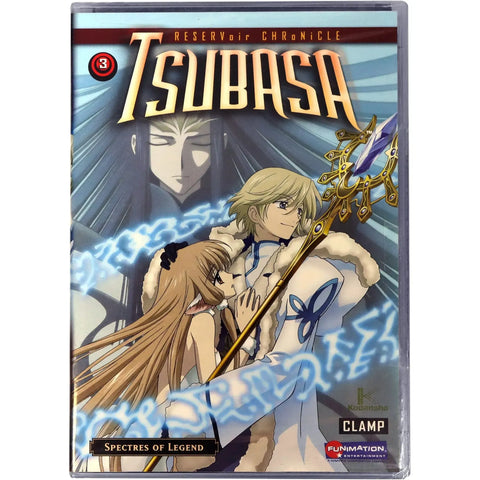 Tsubasa: Reservoir Chronicle | Anime TV Series | DVD