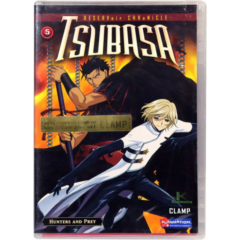 Tsubasa: Reservoir Chronicle | Anime TV Series | DVD