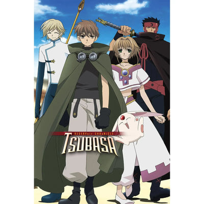 Tsubasa: Reservoir Chronicle | Anime TV Series | DVD