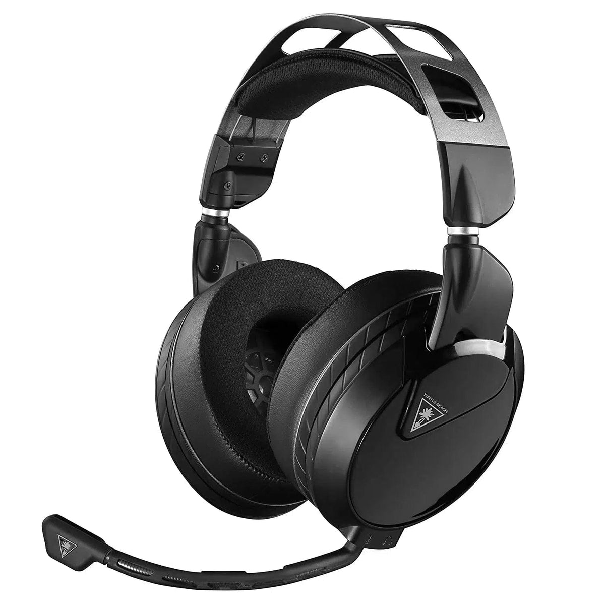 Turtle Beach - Wired Gaming Headset (Black) - Elite Atlas Pro — Poggers