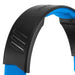 Turtle Beach - Wired Gaming Headset (Blue) - Ear Force Recon 70