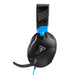 Turtle Beach - Wired Gaming Headset (Blue) - Ear Force Recon 70