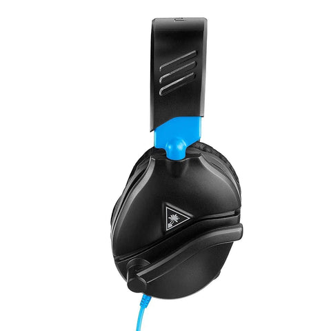 Turtle Beach - Wired Gaming Headset (Blue) - Ear Force Recon 70