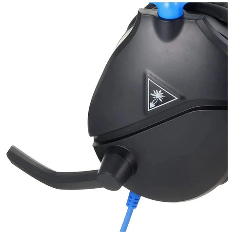 Turtle Beach - Wired Gaming Headset (Blue) - Ear Force Recon 70
