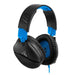 Turtle Beach - Wired Gaming Headset (Blue) - Ear Force Recon 70