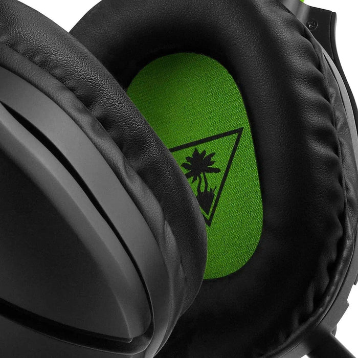 Turtle Beach Wired Gaming Headset (Green) Ear Force Recon 70x