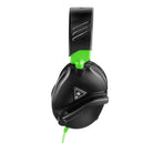 Turtle Beach - Wired Gaming Headset (Green) - Ear Force Recon 70x
