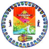 Tutankhamun - Strategy Civilization Board Game for Family, and Adults (2-6 Pl...- Image 2