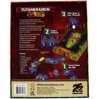 Tutankhamun - Strategy Civilization Board Game for Family, and Adults (2-6 Pl...- Image 3